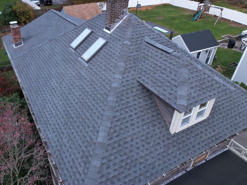 Roofing Replacement - Milford MA
