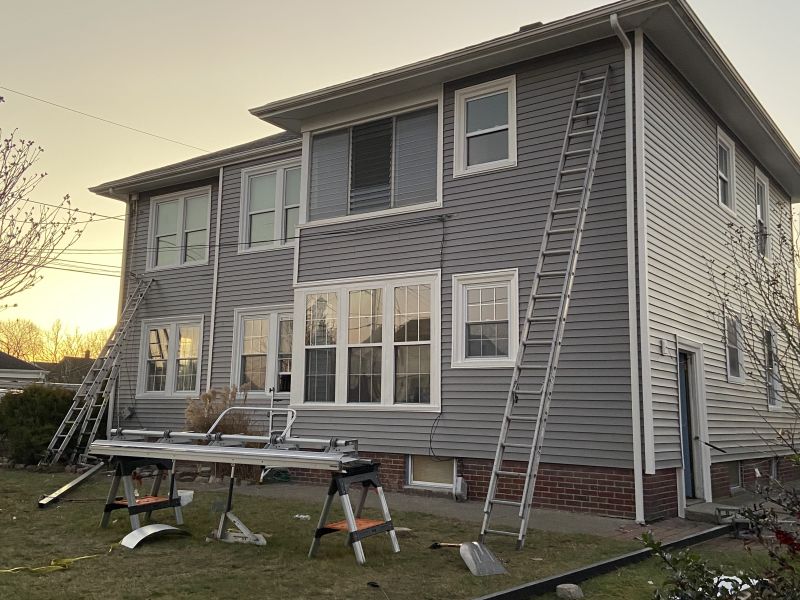 Project: Siding